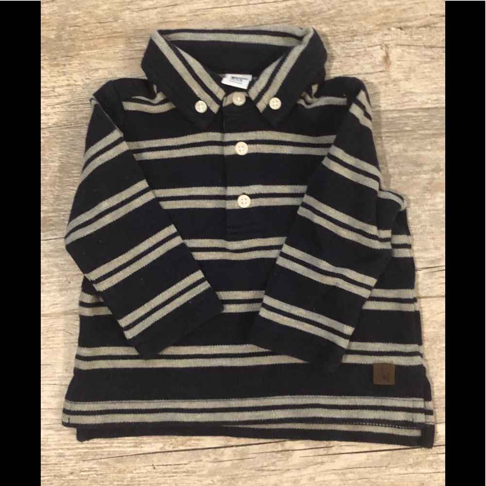 Janie and Jack long sleeve